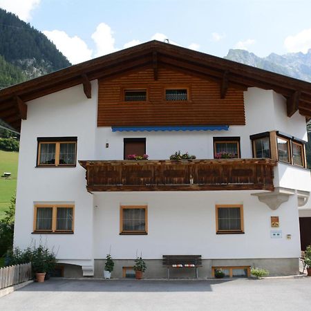 شقة Haus Schimpfoessl فليرش المظهر الخارجي الصورة